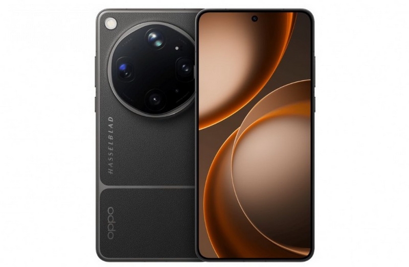 Oppo сама показала флагманский смартфон Find X9 Ultra за неделю до анонса