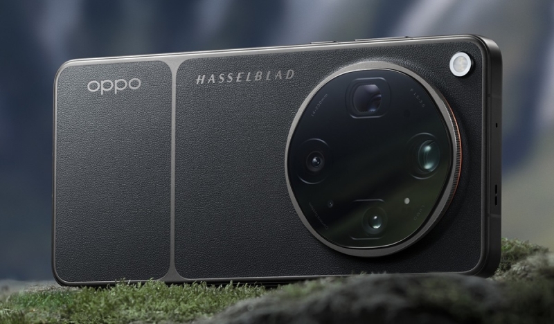 Oppo сама показала флагманский смартфон Find X9 Ultra за неделю до анонса