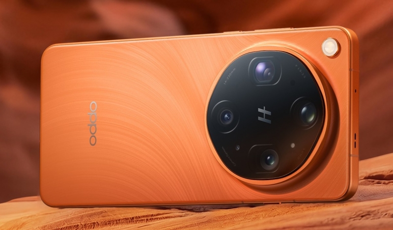 Oppo сама показала флагманский смартфон Find X9 Ultra за неделю до анонса