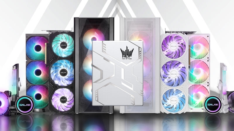 Palit прояснила ситуацию вокруг Galax&nbsp;&mdash; производитель видеокарт продолжит работу под её началом