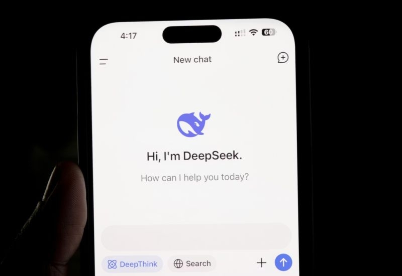 Переговоры по привлечению $300 млн оценят китайскую DeepSeek в $10 млрд