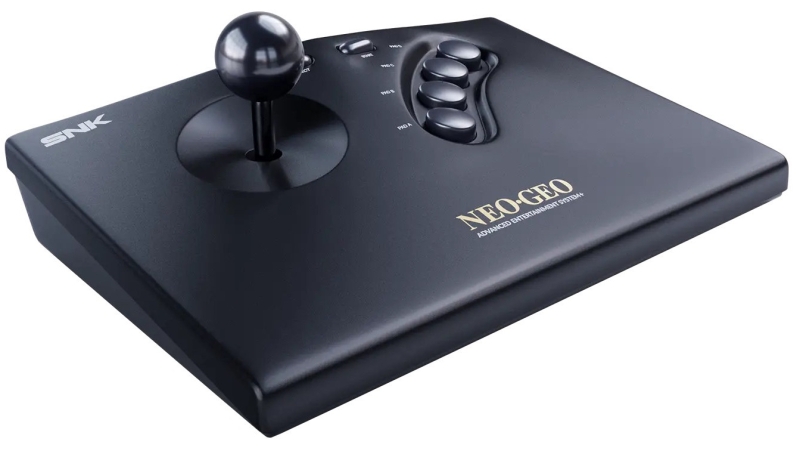 Plaion возродила ретро-приставку Neo Geo AES &mdash; новая версия поддерживает оригинальные картриджи и ЭЛТ-телевизоры
