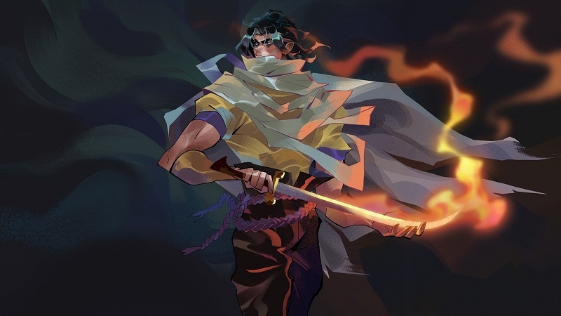 Пламенный двухмерный боевик Nocturnal стал временно бесплатным в Steam &mdash; раздача доступна и в России