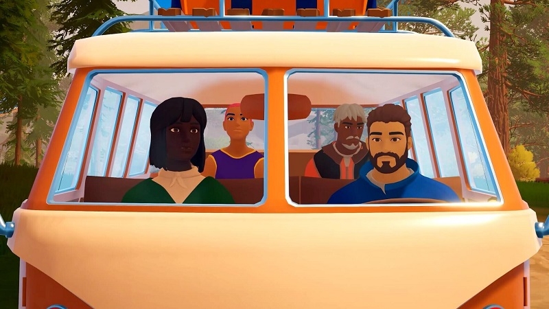Поездка затягивается: уютный симулятор путешествий в доме на колёсах Outbound не выйдет 23 апреля