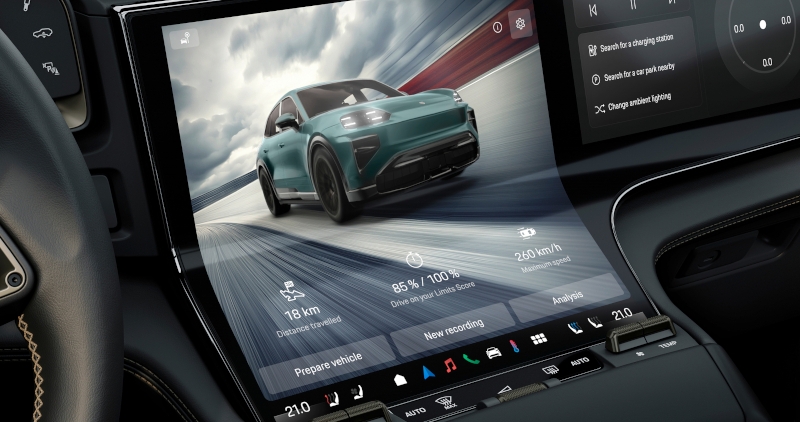 Porsche представила электрический Cayenne с мощностью до 1139 л. с. и разгоном до сотни за 2,4 с