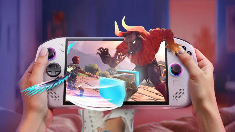 Портативная консоль Lenovo Legion Go S подорожала почти вдвое, пав очередной жертвой дефицита памяти