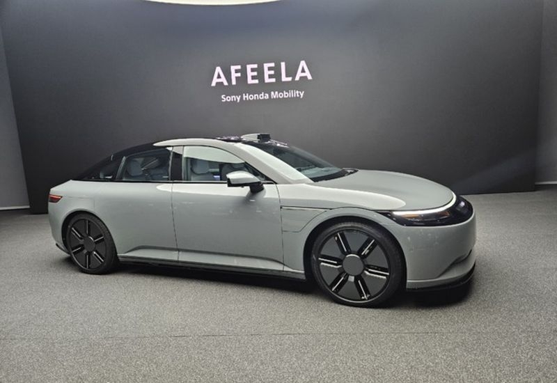 После отказа от выпуска электромобилей проект Afeela компаний Sony и Honda продолжит работу