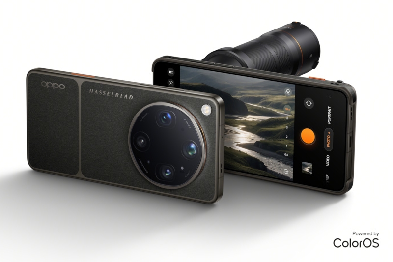 Представлен флагман Oppo Find X9 Ultra с камерами Hasselblad, съёмным объективом и ценой &euro;1699