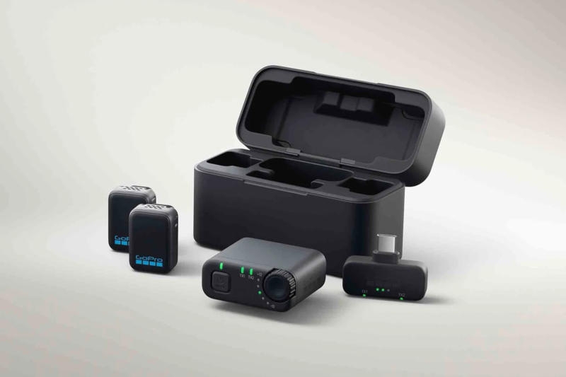 Представлена серия экшн-камер GoPro Mission 1 с поддержкой съёмной оптики Micro Four Thirds