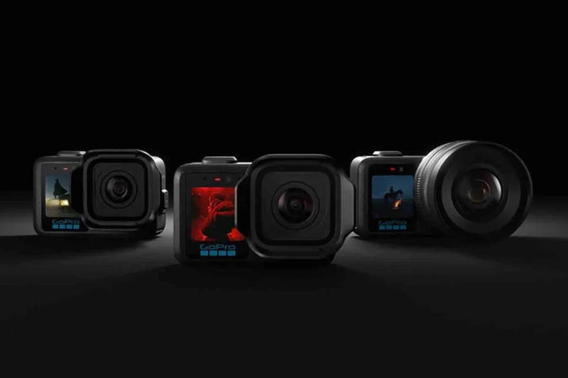 Представлена серия экшн-камер GoPro Mission 1 с поддержкой съёмной оптики Micro Four Thirds