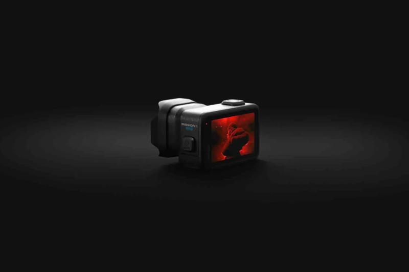 Представлена серия экшн-камер GoPro Mission 1 с поддержкой съёмной оптики Micro Four Thirds