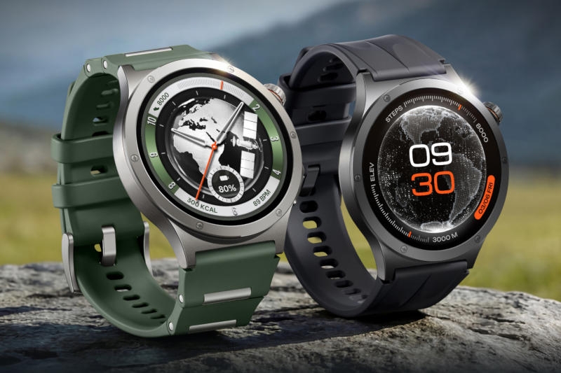 Представлены смарт-часы OnePlus Watch 4