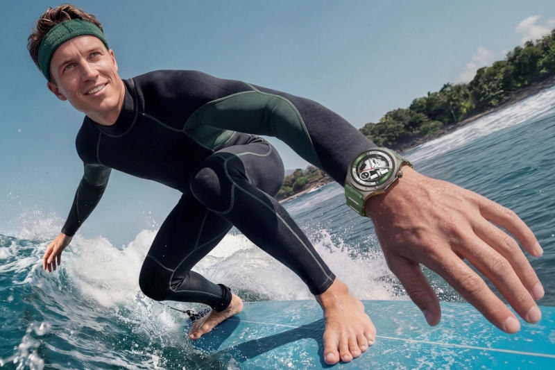 Представлены смарт-часы OnePlus Watch 4