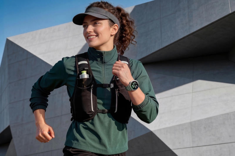 Представлены смарт-часы OnePlus Watch 4