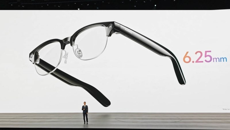 Представлены смарт-очки Huawei AI Glasses со встроенной камерой и переводчиком за&nbsp;$370