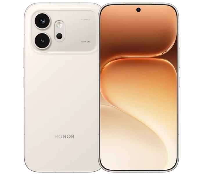 Представлены смартфоны Honor 600 и 600 Pro с тончайшими рамками, дизайном iPhone 17 Pro и 200-Мп камерами