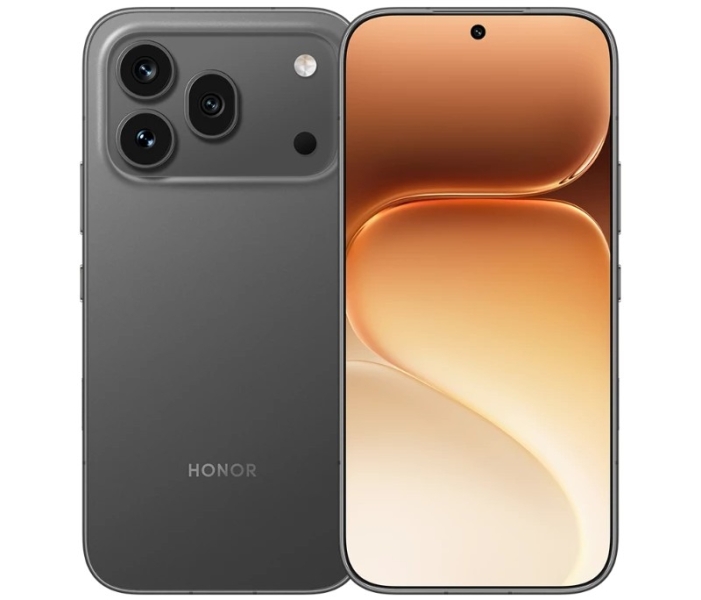 Представлены смартфоны Honor 600 и 600 Pro с тончайшими рамками, дизайном iPhone 17 Pro и 200-Мп камерами
