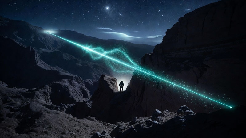 «Призрачный шёпот»: США испытали квантовую технологию поиска людей по сердцебиению на большом расстоянии