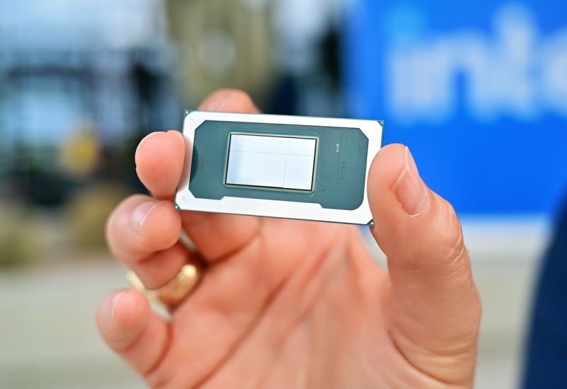 Прогноз по выручке Intel превзошёл ожидания рынка, акции компании выросли в цене на 20 %