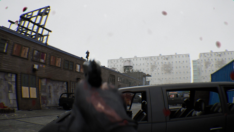 Пугающе реалистичный шутер Better Than Dead долго ждать не придётся &mdash; новый трейлер и дата выхода в раннем доступе Steam