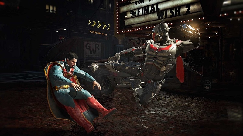 Работник Warner Bros. Games проговорился, что следующей игрой создателей Mortal Kombat станет Injustice 3