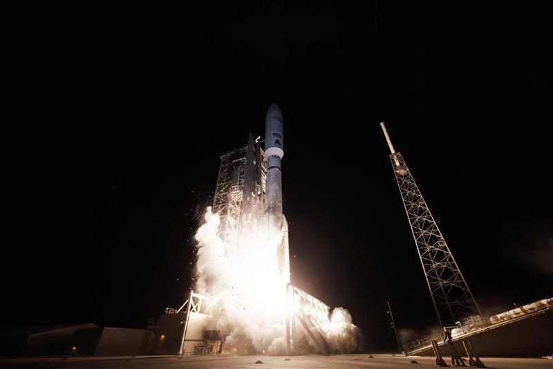 Ракета Atlas V доставила 29 интернет-спутников Amazon Leo на орбиту &mdash; группировка достигла 270 аппаратов