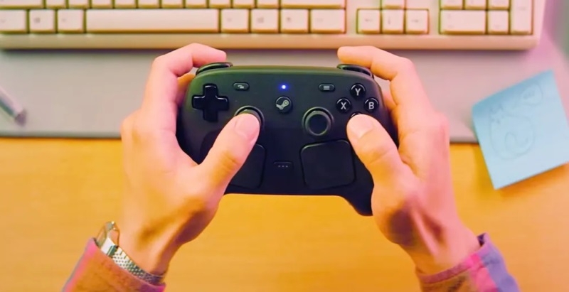 Раскрыта цена контроллера Steam Controller &mdash; он стоит недёшево