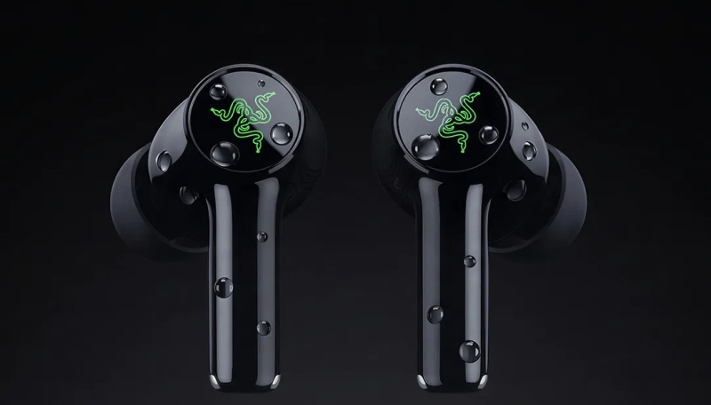 Razer выпустила геймерские TWS-наушники Hammerhead V3 HyperSpeed с низкой задержкой и шумоподавлением за $130, а также модель попроще