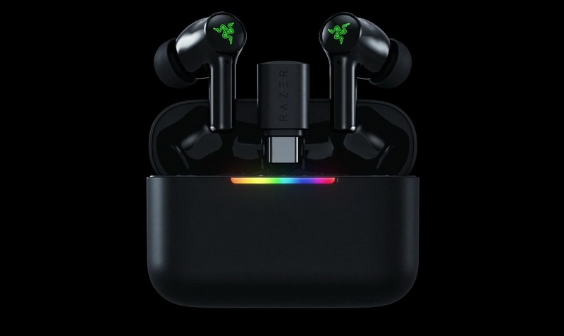 Razer выпустила геймерские TWS-наушники Hammerhead V3 HyperSpeed с низкой задержкой и шумоподавлением за $130, а также модель попроще