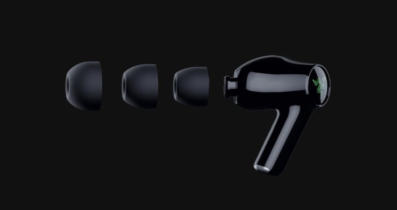 Razer выпустила геймерские TWS-наушники Hammerhead V3 HyperSpeed с низкой задержкой и шумоподавлением за $130, а также модель попроще