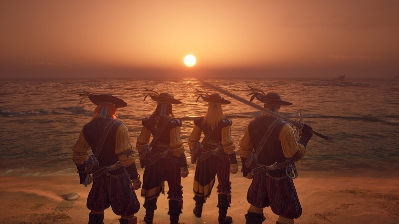 Разработчики пиратского экшена Windrose сосредоточились на исправлении игры &mdash; новый контент придётся ждать как минимум полгода