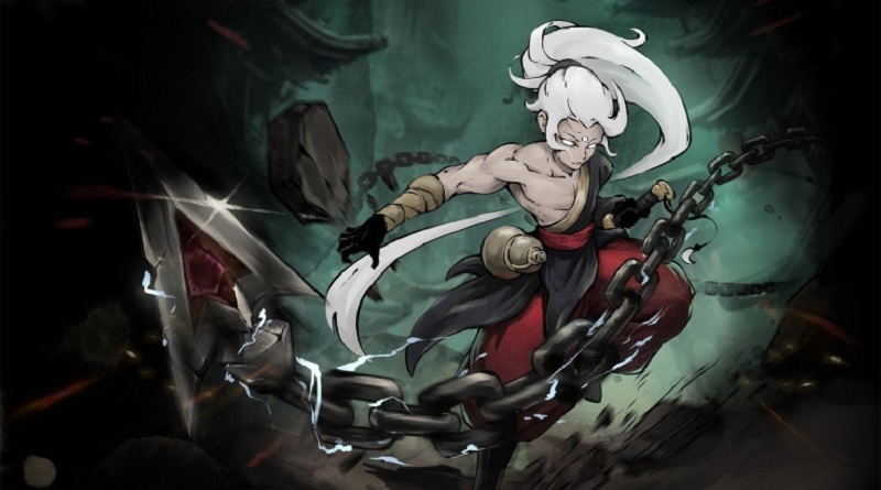 Река Забвения, карма и 18 кругов ада &mdash; представлен трейлер восточной метроидвании Karma Exorcist