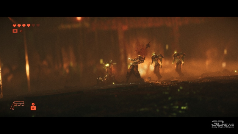 REPLACED &mdash; любовь и ненависть в Феникс-Сити. Рецензия