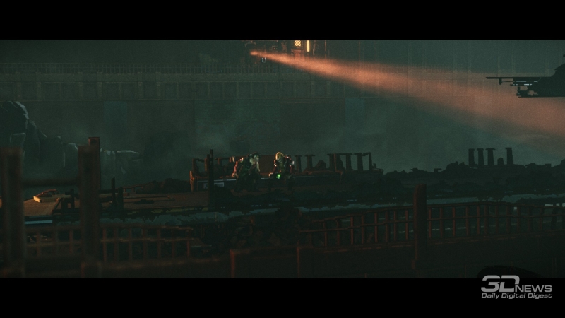 REPLACED &mdash; любовь и ненависть в Феникс-Сити. Рецензия