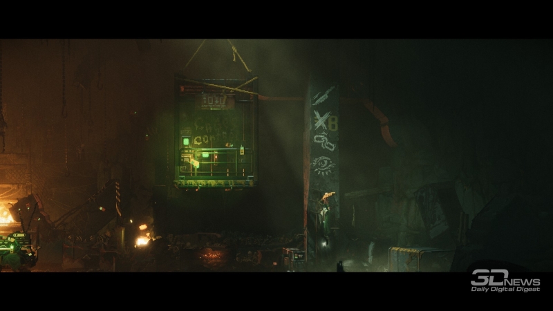 REPLACED &mdash; любовь и ненависть в Феникс-Сити. Рецензия