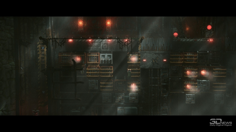 REPLACED &mdash; любовь и ненависть в Феникс-Сити. Рецензия