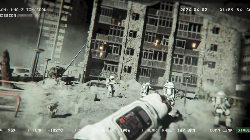 Режиссёр Escape from Tarkov объяснил, чем Fragmentary Order отличается от Arc Raiders &mdash; эвакуационного шутера для &laquo;казуальных людей&raquo;