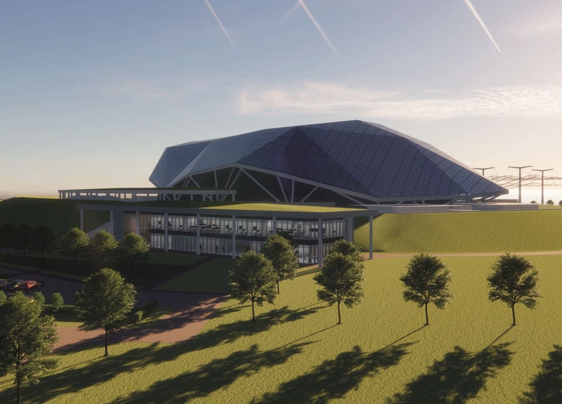 Rolls-Royce разработает малые модульные ядерные реакторы для Великобритании