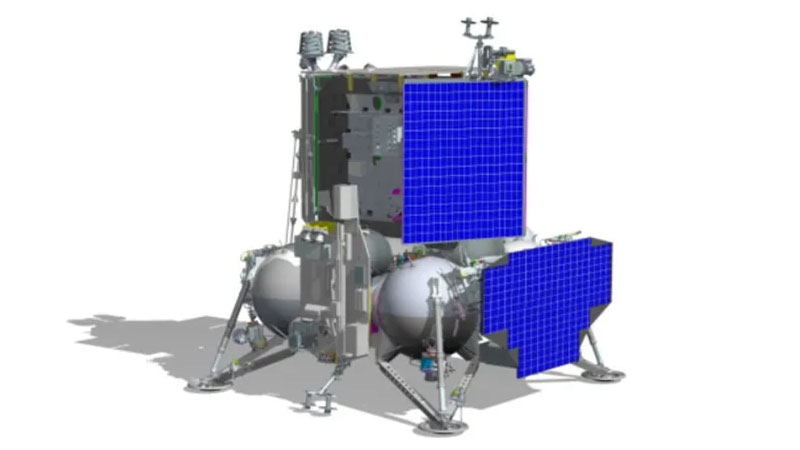 Россия на годы отложила запуск трёх лунных миссий: «Луна-28», «Луна-29» и «Луна-30»