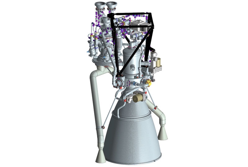 «Ростех» разработает двигатель для сверхлёгкой ракеты «Воронеж» — в современной России аналогов ему нет