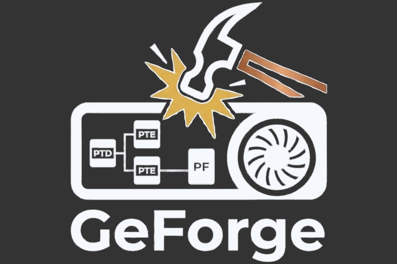 Rowhammer адаптировали для взлома компьютеров через видеокарты &mdash; разработаны эксплойты GDDRHammer и GeForge