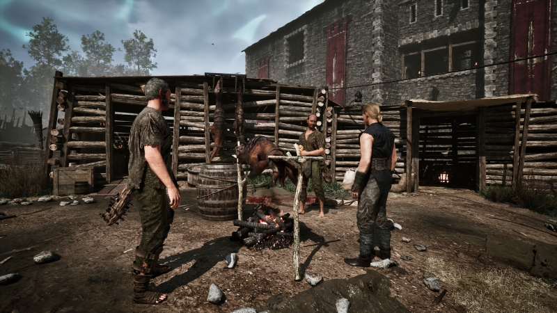 Руководитель разработки Gothic Remake рассказал об отличиях ремейка от оригинальной &laquo;Готики&raquo;