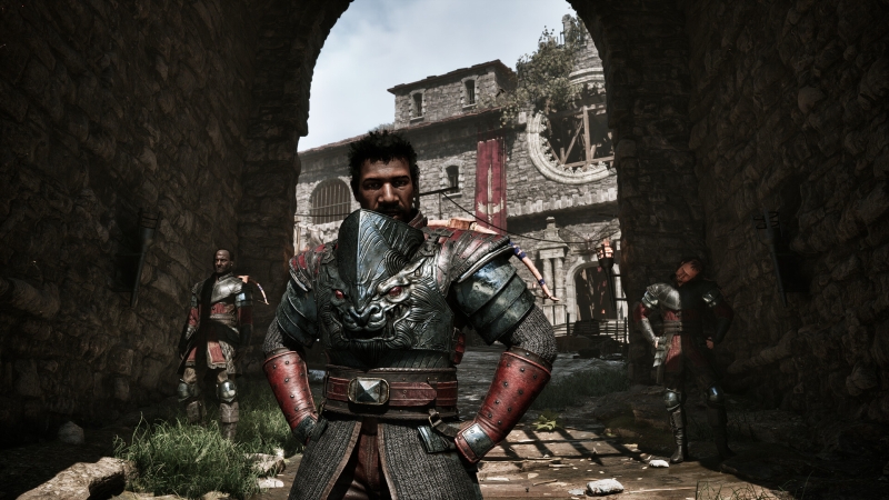 Руководитель разработки Gothic Remake рассказал об отличиях ремейка от оригинальной &laquo;Готики&raquo;