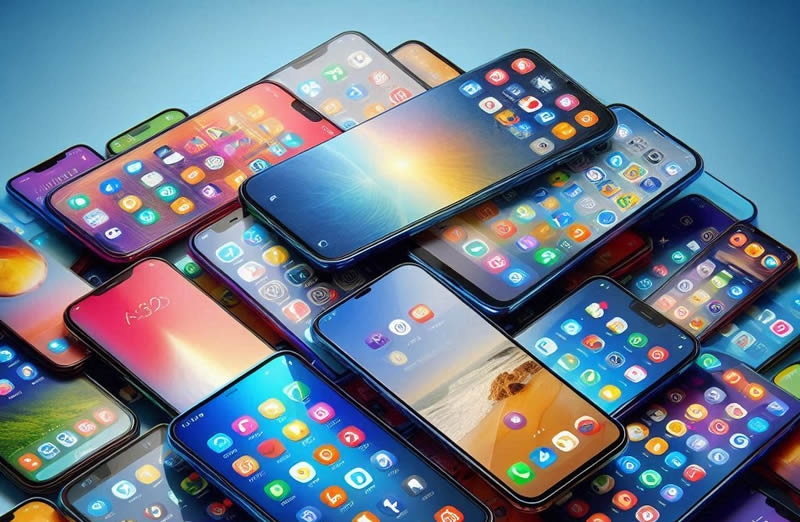 Рынок смартфонов вырос на 1% в I квартале, но к концу года ожидается спад на 15 %