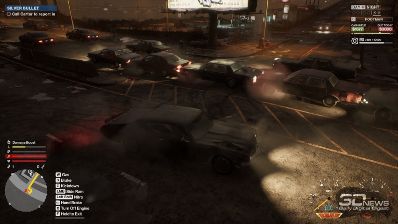 Samson &mdash; &laquo;Смута&raquo; не у нас дома. Рецензия