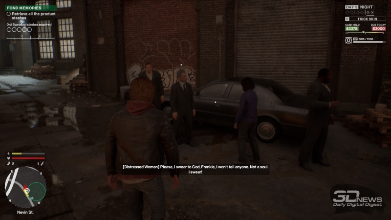 Samson &mdash; &laquo;Смута&raquo; не у нас дома. Рецензия