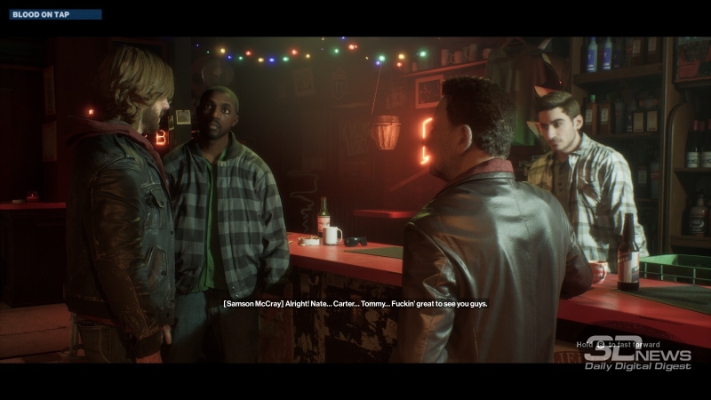 Samson &mdash; &laquo;Смута&raquo; не у нас дома. Рецензия