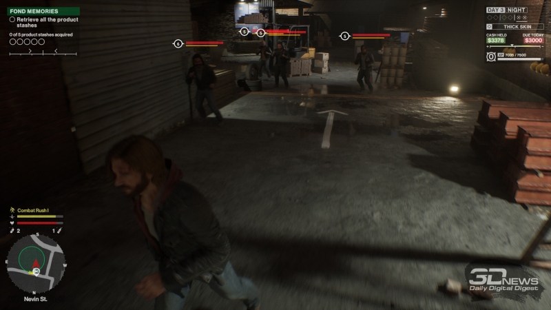 Samson &mdash; &laquo;Смута&raquo; не у нас дома. Рецензия