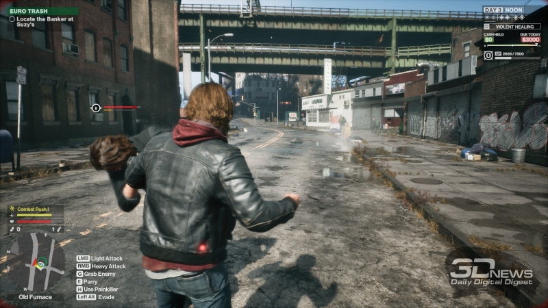 Samson &mdash; &laquo;Смута&raquo; не у нас дома. Рецензия