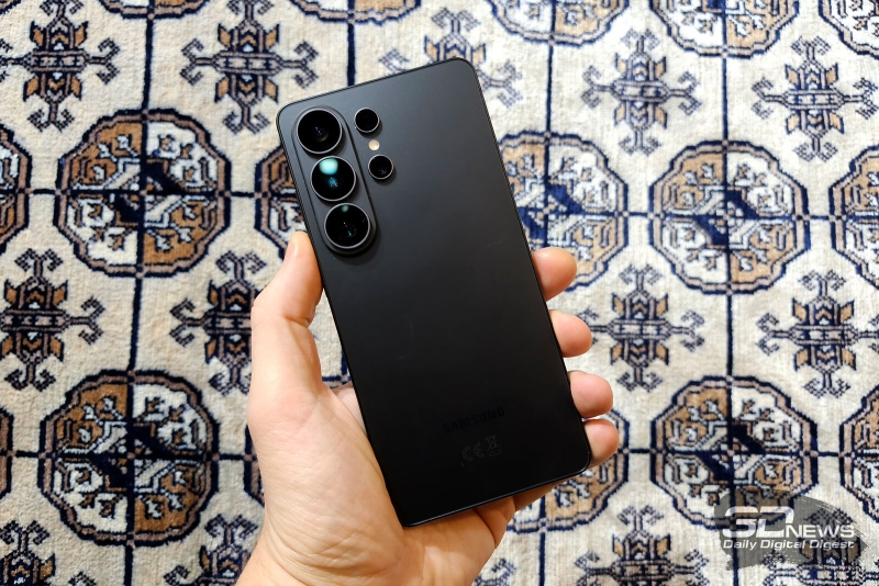 Samsung Galaxy S26 Ultra как идеальный коллекционер воспоминаний